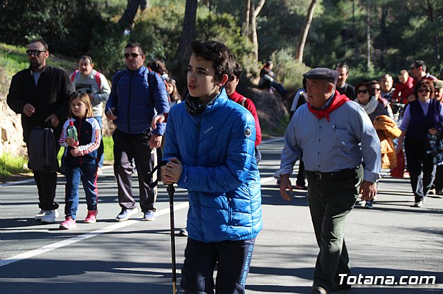 Romera Santa Eulalia 7 enero 2019 - 1000