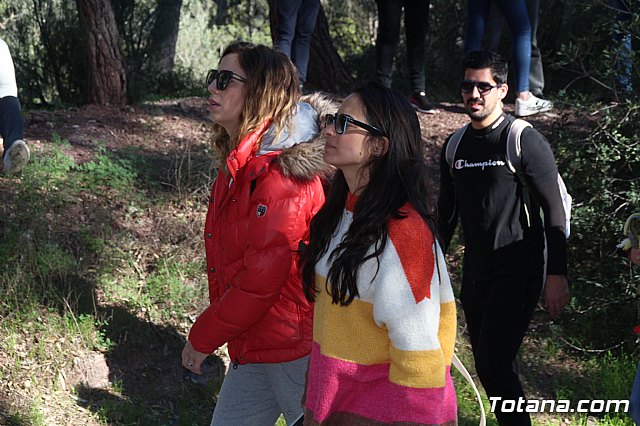 Romera Santa Eulalia 7 enero 2019 - 1001