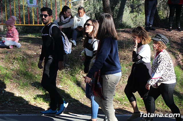 Romera Santa Eulalia 7 enero 2019 - 1002