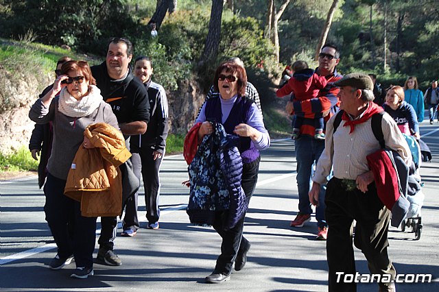 Romera Santa Eulalia 7 enero 2019 - 1003