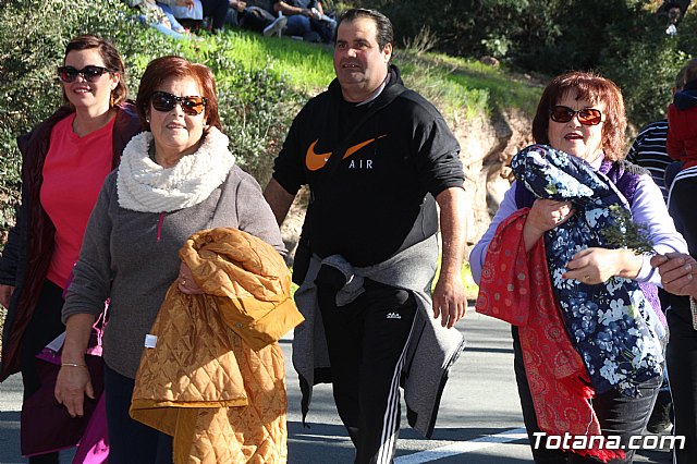 Romera Santa Eulalia 7 enero 2019 - 1004