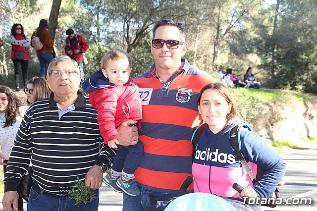 Romera Santa Eulalia 7 enero 2019 - 1006