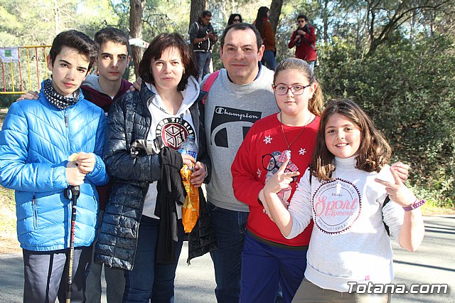 Romera Santa Eulalia 7 enero 2019 - 1007