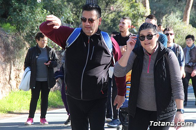 Romera Santa Eulalia 7 enero 2019 - 1010