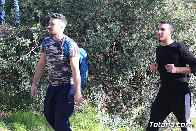 Romera Santa Eulalia 7 enero 2019 - 1012