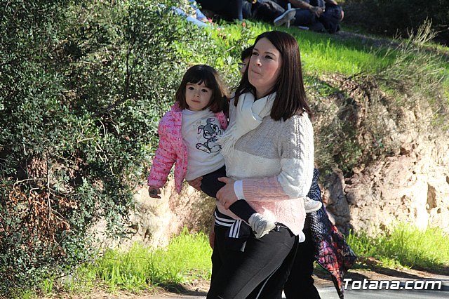 Romera Santa Eulalia 7 enero 2019 - 1013