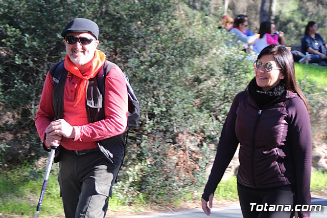 Romera Santa Eulalia 7 enero 2019 - 1016