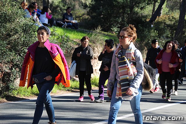 Romera Santa Eulalia 7 enero 2019 - 1017