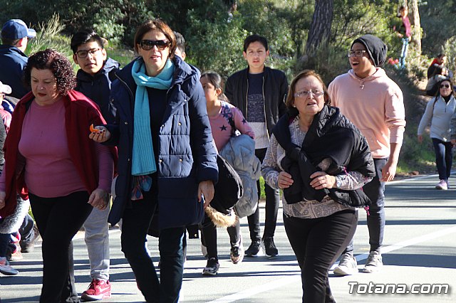 Romera Santa Eulalia 7 enero 2019 - 1018