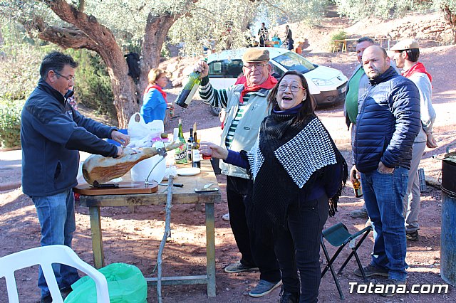 Romera Santa Eulalia 7 enero 2019 - 1019