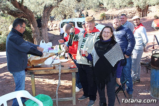 Romera Santa Eulalia 7 enero 2019 - 1022