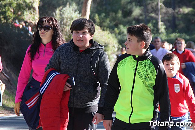 Romera Santa Eulalia 7 enero 2019 - 1023