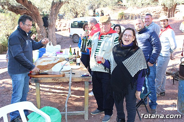 Romería Santa Eulalia 7 enero 2019 - 1024