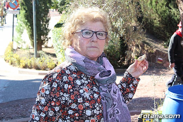 Romera Santa Eulalia 7 enero 2019 - 1025