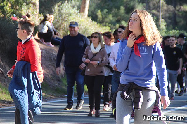 Romera Santa Eulalia 7 enero 2019 - 1026