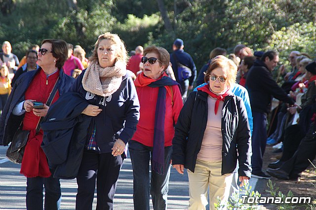 Romera Santa Eulalia 7 enero 2019 - 1028