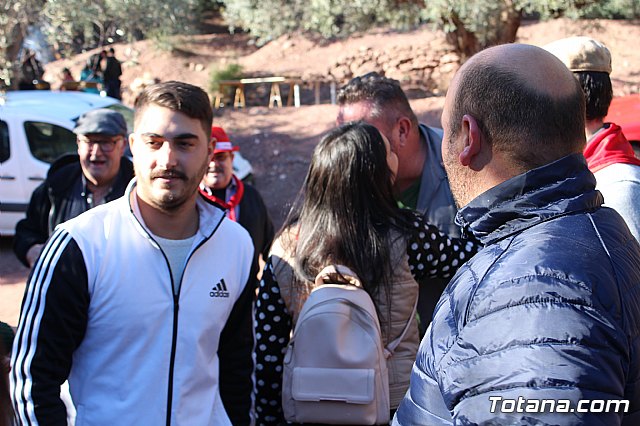 Romera Santa Eulalia 7 enero 2019 - 1029