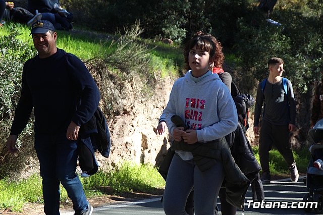 Romera Santa Eulalia 7 enero 2019 - 1030