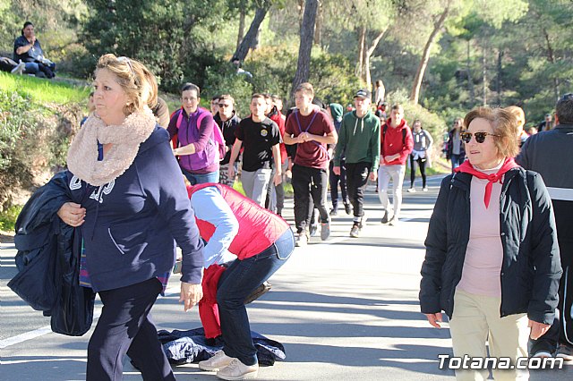 Romera Santa Eulalia 7 enero 2019 - 1031