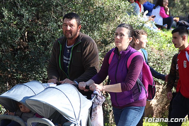 Romera Santa Eulalia 7 enero 2019 - 1032