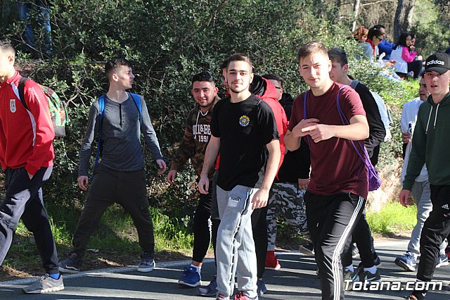 Romera Santa Eulalia 7 enero 2019 - 1033