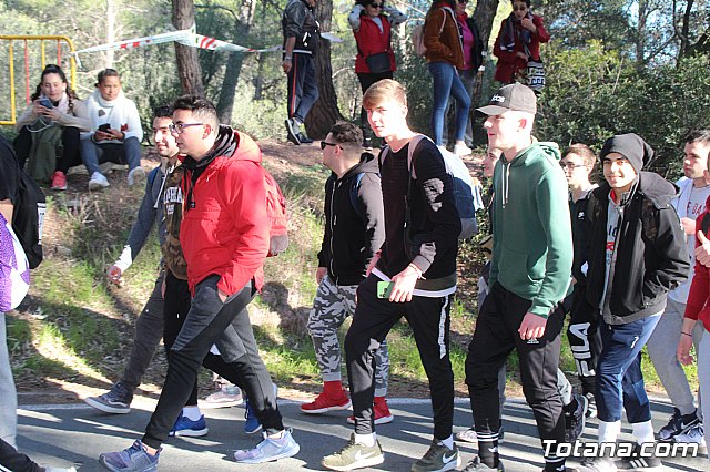 Romera Santa Eulalia 7 enero 2019 - 1034