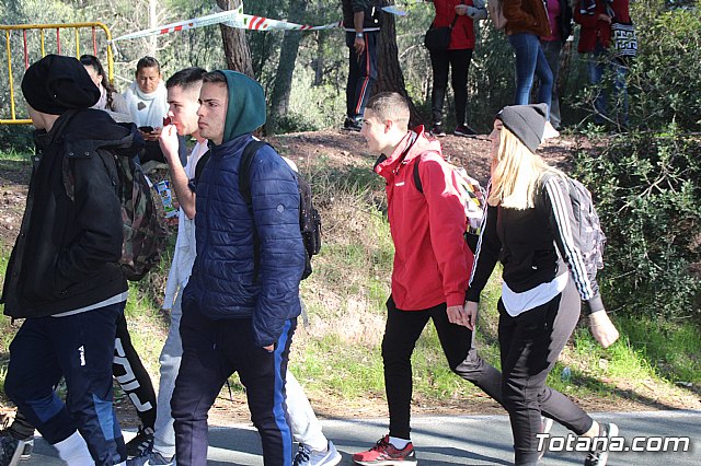 Romera Santa Eulalia 7 enero 2019 - 1035