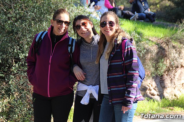 Romera Santa Eulalia 7 enero 2019 - 1036