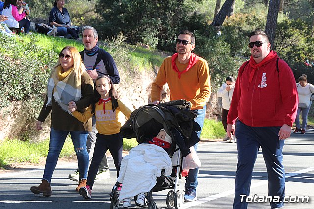 Romera Santa Eulalia 7 enero 2019 - 1037