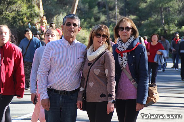 Romera Santa Eulalia 7 enero 2019 - 1038