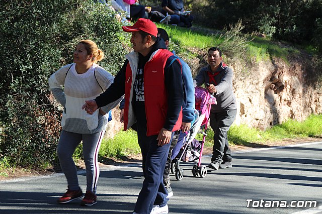 Romera Santa Eulalia 7 enero 2019 - 1040