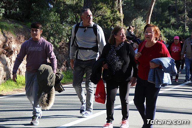 Romera Santa Eulalia 7 enero 2019 - 1041