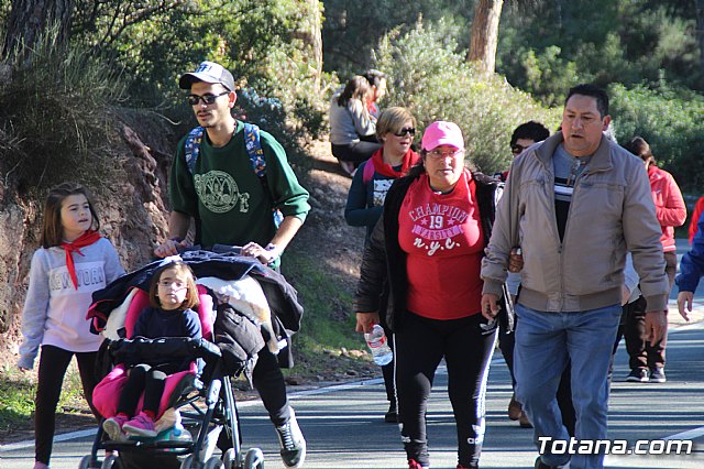 Romera Santa Eulalia 7 enero 2019 - 1042