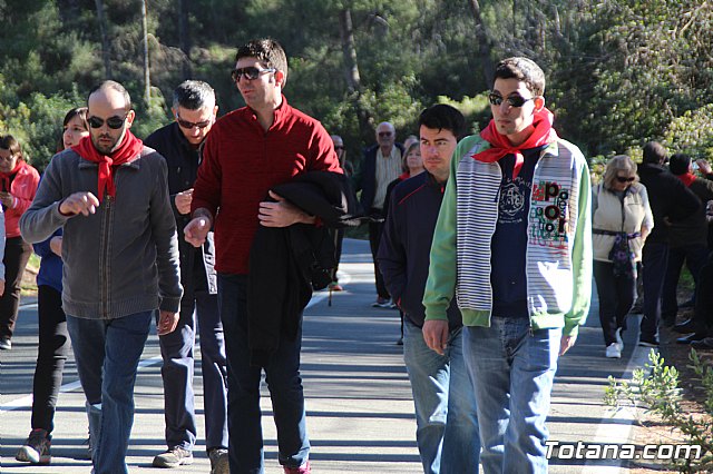 Romera Santa Eulalia 7 enero 2019 - 1043