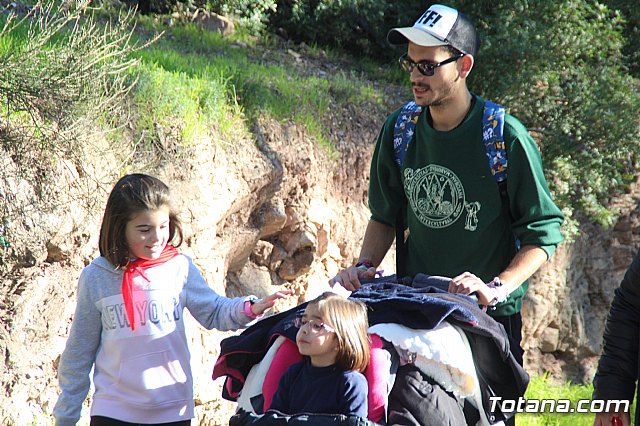 Romera Santa Eulalia 7 enero 2019 - 1044