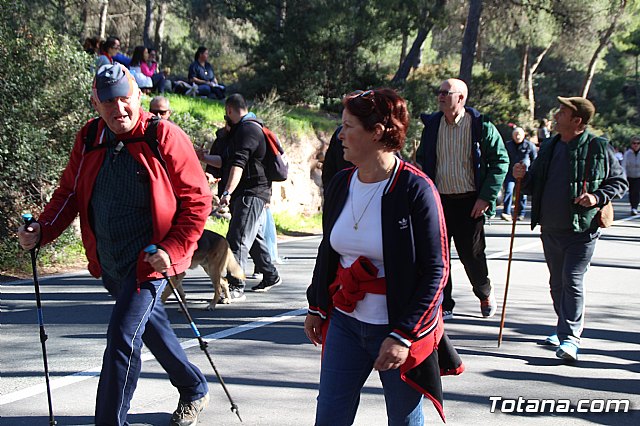 Romera Santa Eulalia 7 enero 2019 - 1048