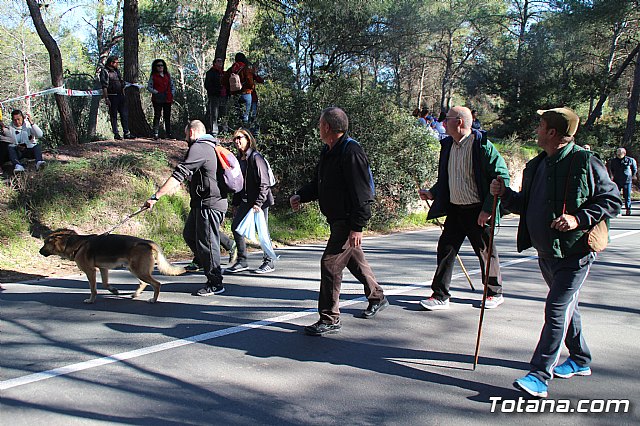 Romera Santa Eulalia 7 enero 2019 - 1049