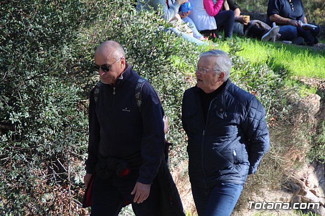 Romera Santa Eulalia 7 enero 2019 - 1050