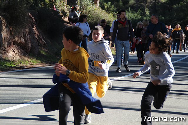 Romera Santa Eulalia 7 enero 2019 - 1052