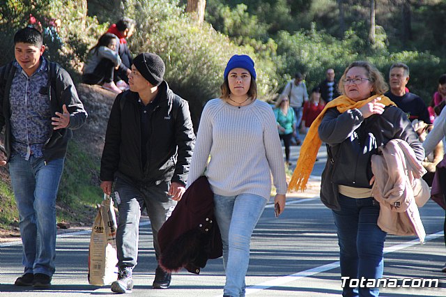 Romera Santa Eulalia 7 enero 2019 - 1053