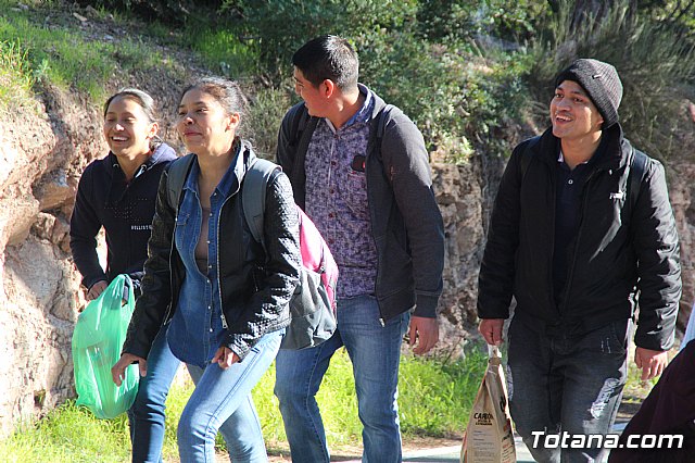 Romera Santa Eulalia 7 enero 2019 - 1054