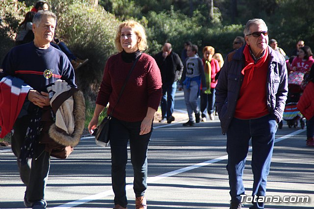 Romera Santa Eulalia 7 enero 2019 - 1055
