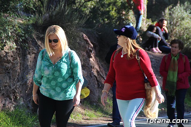 Romera Santa Eulalia 7 enero 2019 - 1057