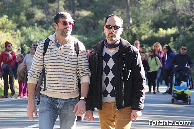 Romera Santa Eulalia 7 enero 2019 - 1058