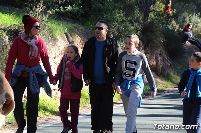 Romera Santa Eulalia 7 enero 2019 - 1061