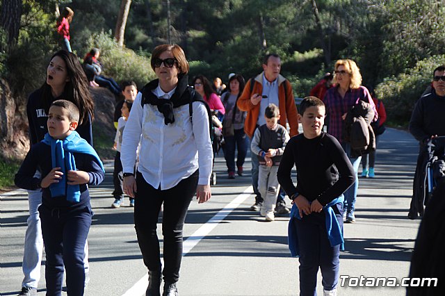 Romera Santa Eulalia 7 enero 2019 - 1062