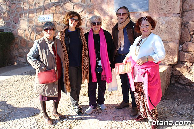 Romera Santa Eulalia 7 enero 2019 - 1066