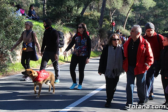 Romera Santa Eulalia 7 enero 2019 - 1067