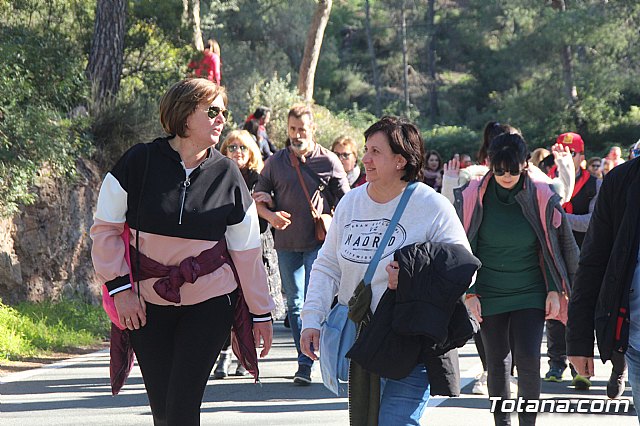 Romera Santa Eulalia 7 enero 2019 - 1069