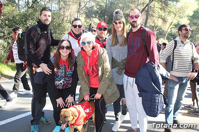 Romera Santa Eulalia 7 enero 2019 - 1070